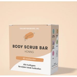 Body Scrub Bar Honing