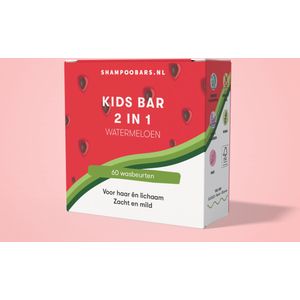 2-in-1 Kids Bar Watermeloen