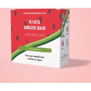 Bruis Bar Watermeloen (Kids) - Shampoobars.nl - Shampoobars.nl - Shampoobars.nl - Shampoobars.nl - Shampoobars.nl