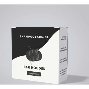 Magnetische Bar Houder - Shampoobars.nl - Shampoobars.nl