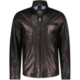 Distrixx Leather Jacket