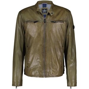 True Raider Leather Jacket