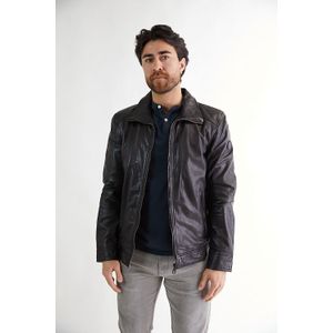 Steppney Leather Jacket