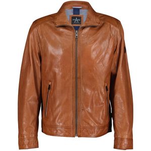 Steppney Leather Jacket