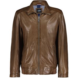 Belluno Leather Jacket