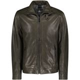 Caves Leather Jacket