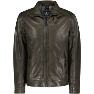 Caves Leather Jacket