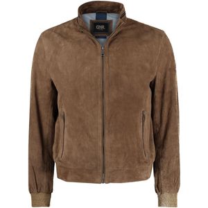 Rampson Suede Jacket