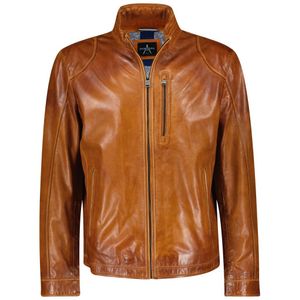 Momentum Leather Jacket