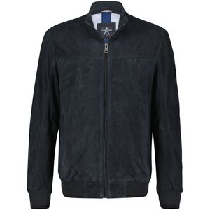 Bristol Suede Bomber Jacket