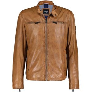 True Raider Leather Jacket