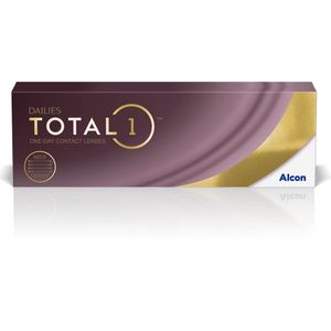 Dailies Total 1 90 pack (+1.50), Daglenzen, Contactlenzen, Alcon