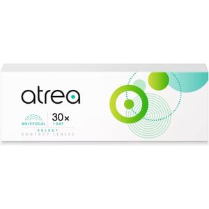 Atrea Select 1 Day Multifocal 30 pack (-5.25), Daglenzen, Contactlenzen, Alcon