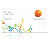 Proclear Multifocal 6 pack (-4.00), Maandlenzen, Contactlenzen, CooperVision