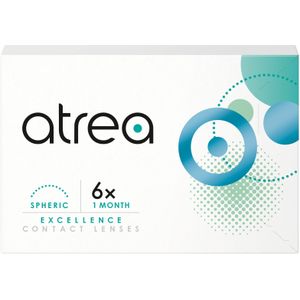 Atrea - Excellence - Maandlens - Siliconen Hydrogel - MeniSilk™ Technologie