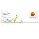Proclear 1-Day multifocal 30 pack (-10.00), Daglenzen, Contactlenzen, CooperVision