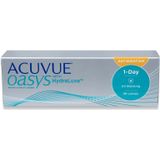 1 Day Acuvue Oasys - Torische Daglenzen - 30 Stuks