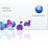 Biofinity Multifocal 6 pack (+1.00), Maandlenzen, Contactlenzen, CooperVision