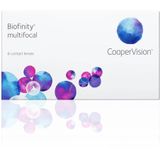 Biofinity Multifocal 6 pack (0.00), Maandlenzen, Contactlenzen, CooperVision