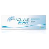 1-Day Acuvue Moist for Astigmatism 90 pack (-9.00), Daglenzen, Contactlenzen, Johnson & Johnson