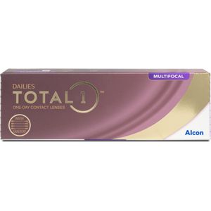 Dailies Total 1 Multifocal 90 pack (+1.50), Daglenzen, Contactlenzen, Alcon