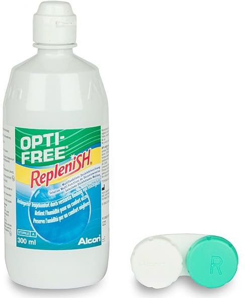 Air Optix - Colors Blue - Maandlenzen - Blauw - 2 Stuks, BC 8,6 mm, DIA 14,2 mm, -4,25 Dioptrie