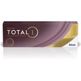 Dailies Total 1 90 pack (+5.00), Daglenzen, Contactlenzen, Alcon