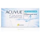 Acuvue Oasys for Astigmatism 6 pack (-3.75), Weeklenzen, Contactlenzen, Johnson & Johnson