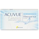 Acuvue - Oasys for Astigmatism - Weeklenzen - 6 Lenzen - Torisch Silicone Hydrogel