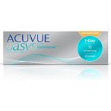 Acuvue Oasys 1-Day for Astigmatism 30 pack (+0.75), Daglenzen, Contactlenzen, Johnson & Johnson