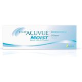 1-Day Acuvue Moist for Astigmatism 30 pack (+0.75), Daglenzen, Contactlenzen, Johnson & Johnson