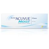 1-Day Acuvue Moist 90 pack (-4.75), Daglenzen, Contactlenzen, Johnson & Johnson