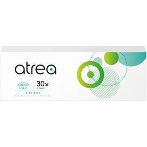 Atrea Select 1 Day Toric 30 pack (+1.25), Daglenzen, Contactlenzen, Alcon