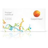 Proclear Multifocal 6 pack, Maandlenzen, Contactlenzen, CooperVision