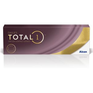 Dailies Total 1 90 pack (-0.50), Daglenzen, Contactlenzen, Alcon