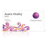Avaira Vitality Toric 6 pack (-0.75), Maandlenzen, Contactlenzen, CooperVision
