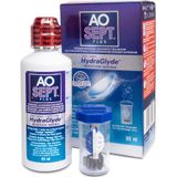 AOSept Plus HydraGlyde 90ml Lenzenvloeistof, Contactlensverzorgingsproducten