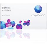 Biofinity Multifocal 6 pack (+1.50), Maandlenzen, Contactlenzen, CooperVision