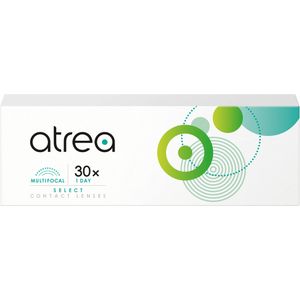 Atrea Select 1 Day Multifocal 30 pack (-5.25), Daglenzen, Contactlenzen
