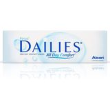 Focus Dailies All Day Comfort 90 pack (+4.00), Daglenzen, Contactlenzen, Alcon