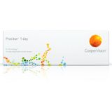 Proclear 1-Day 90 pack (-7.50), Daglenzen, Contactlenzen, CooperVision