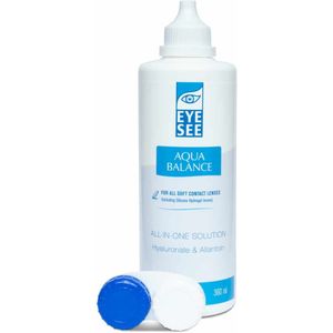 EyeSee - Aqua Balance - Lenzenvloeistof - 360ml