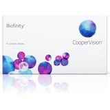 -2.75 - Biofinity® - 6 pack - Maandlenzen - BC 8.60 - Contactlenzen