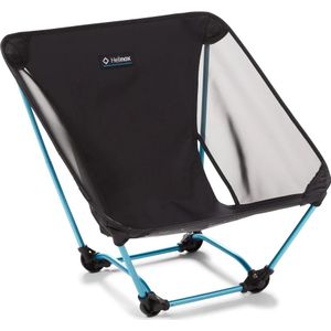 Helinox Ground Chair Zwart