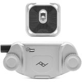 Peak Design Capture camera clip (v3) Zilver