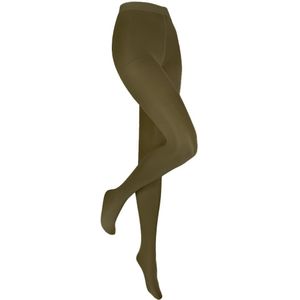 60 denier panty van Microfiber – Military – S-M