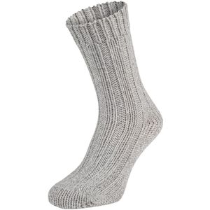 Boru Wollen sokken Grey