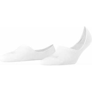 FALKE Step High Cut Dames Kousenvoetjes White