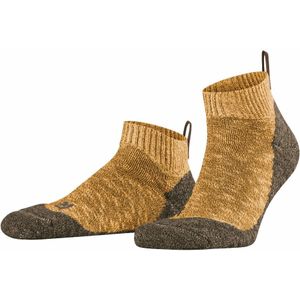 FALKE Lodge homepad heren pantoffels Mary gold