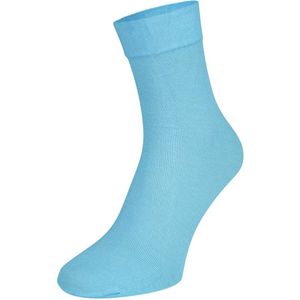 Marianne Katoenen pantysokje Turquoise